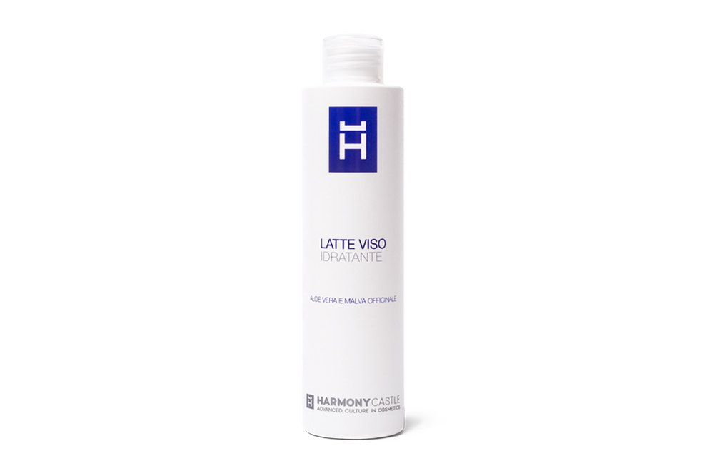 Harmony Castle HYDRATING CLEANSING MILK