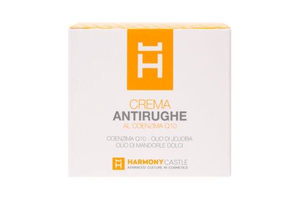 Harmony Castle COENZYME Q10 ANTI-WRINKLES CREAM