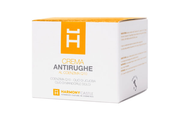 Harmony Castle COENZYME Q10 ANTI-WRINKLES CREAM