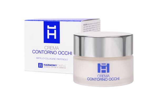 Harmony Castle EYE CONTOUR CREME