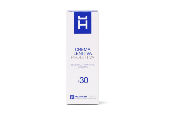 Harmony Castle LENITIVE PROTECTIVE CREAM SPF 30 +