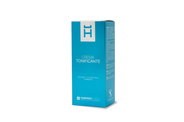 Harmony Castle TONING CREAM